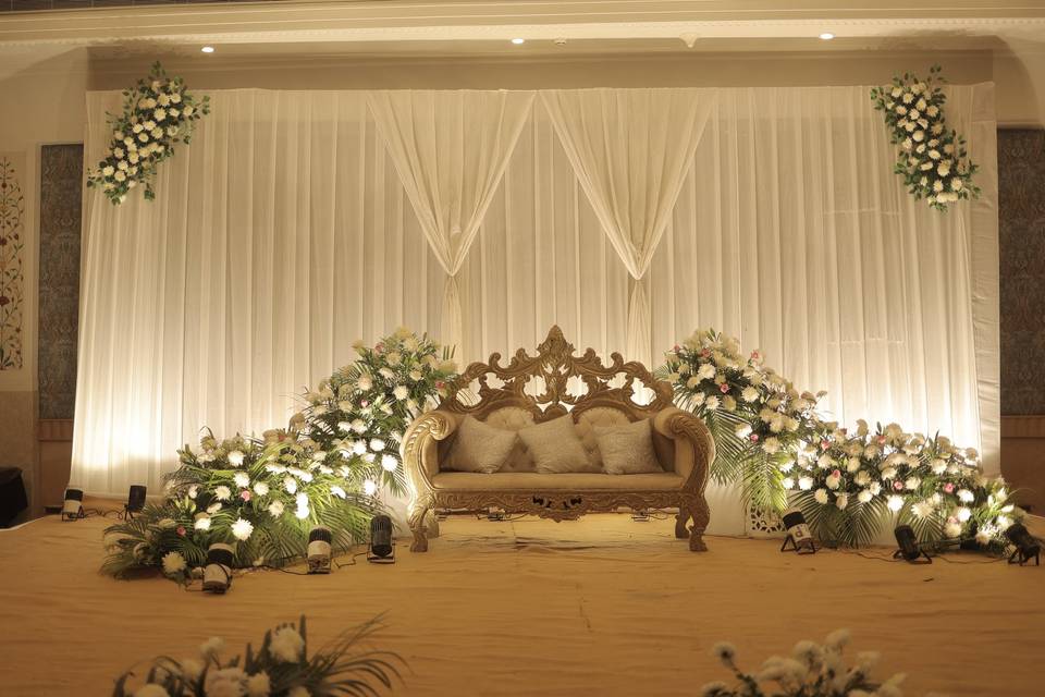 Le Méridien | Wedding Decor