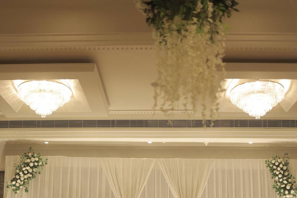 Le Méridien | Wedding Decor