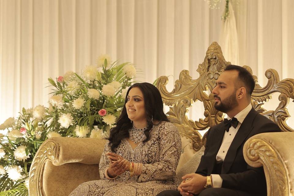 Le Méridien | Wedding Decor