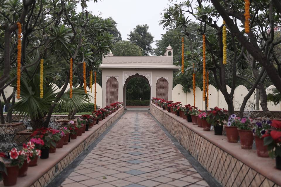 Le Méridien | Haldi Decor