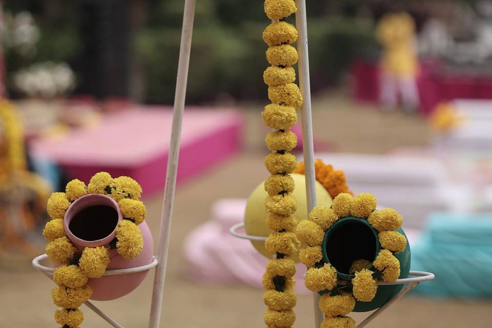 Le Méridien | Haldi Decor