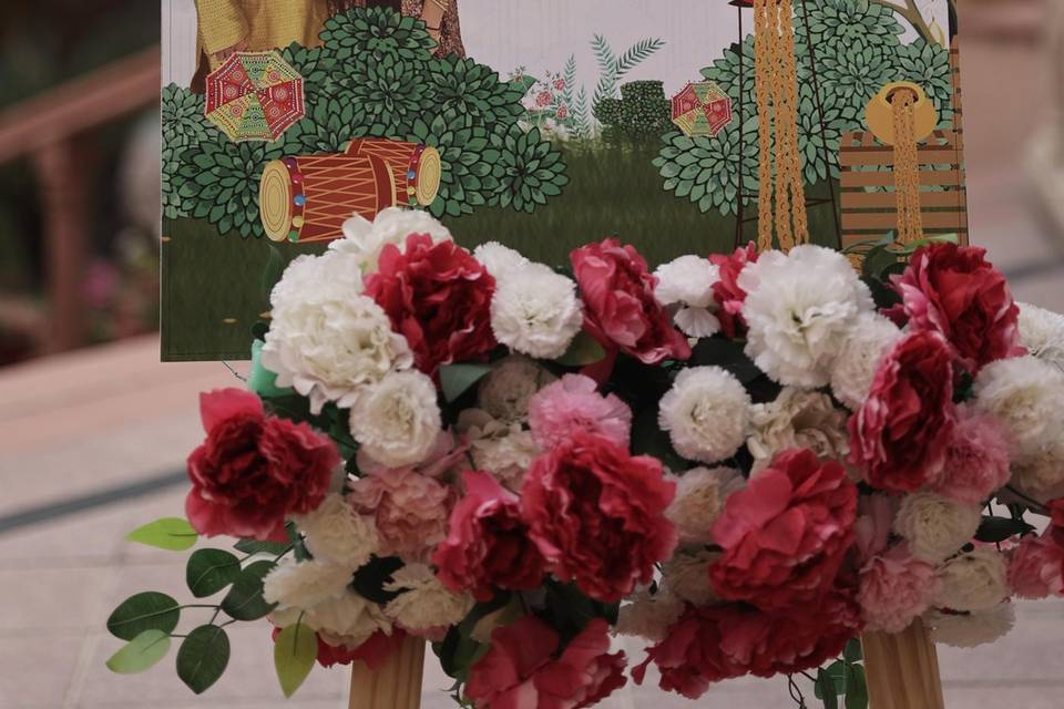 Le Méridien | Haldi Decor