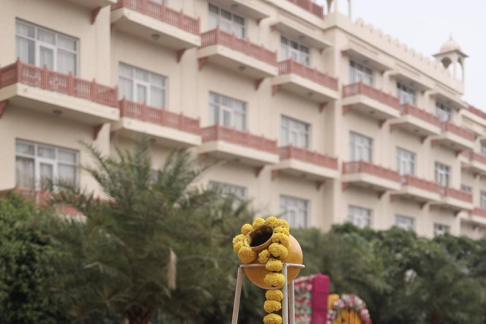 Le Méridien | Haldi Decor