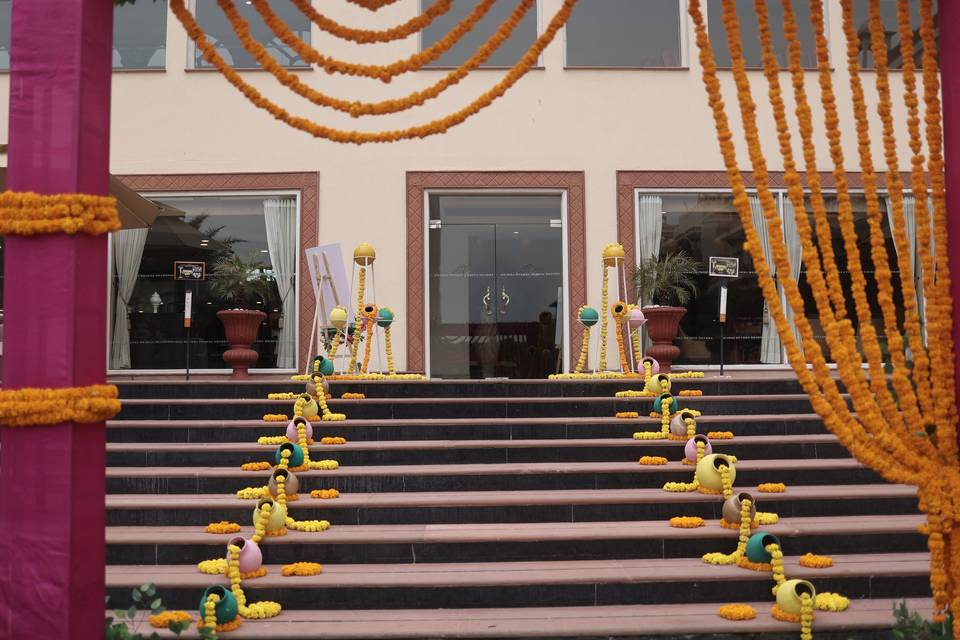 Le Méridien | Haldi Decor