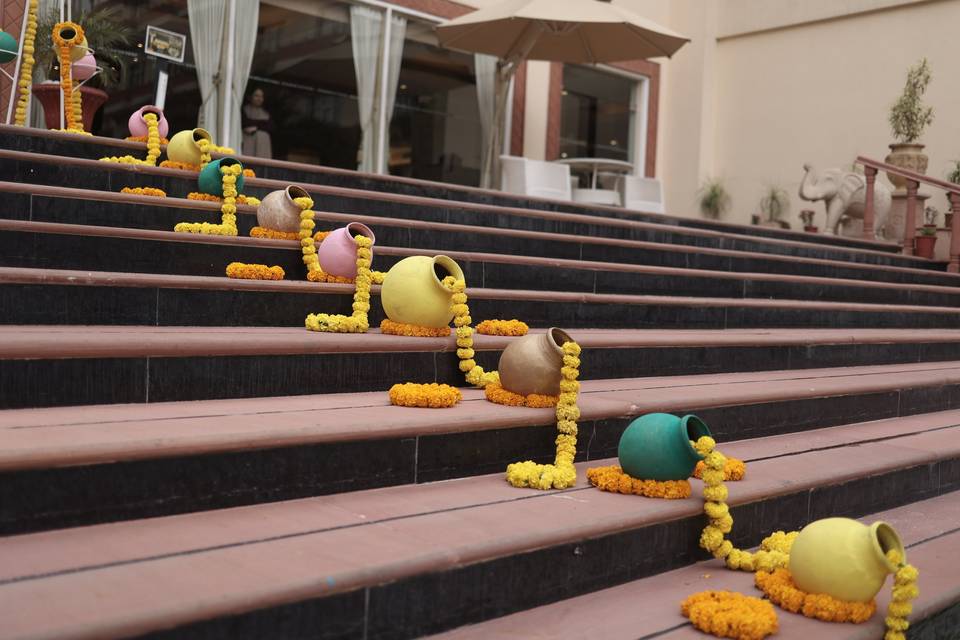 Le Méridien | Haldi Decor