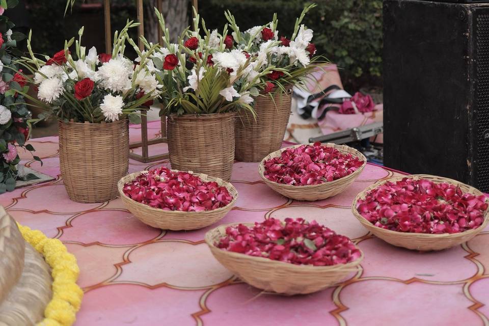 Le Méridien | Haldi Decor