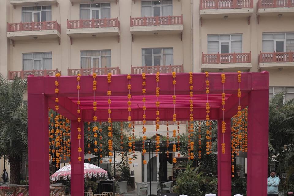 Le Méridien | Haldi Decor