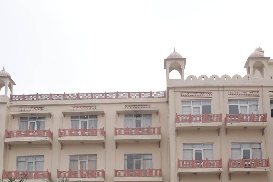 Le Méridien | Haldi Decor