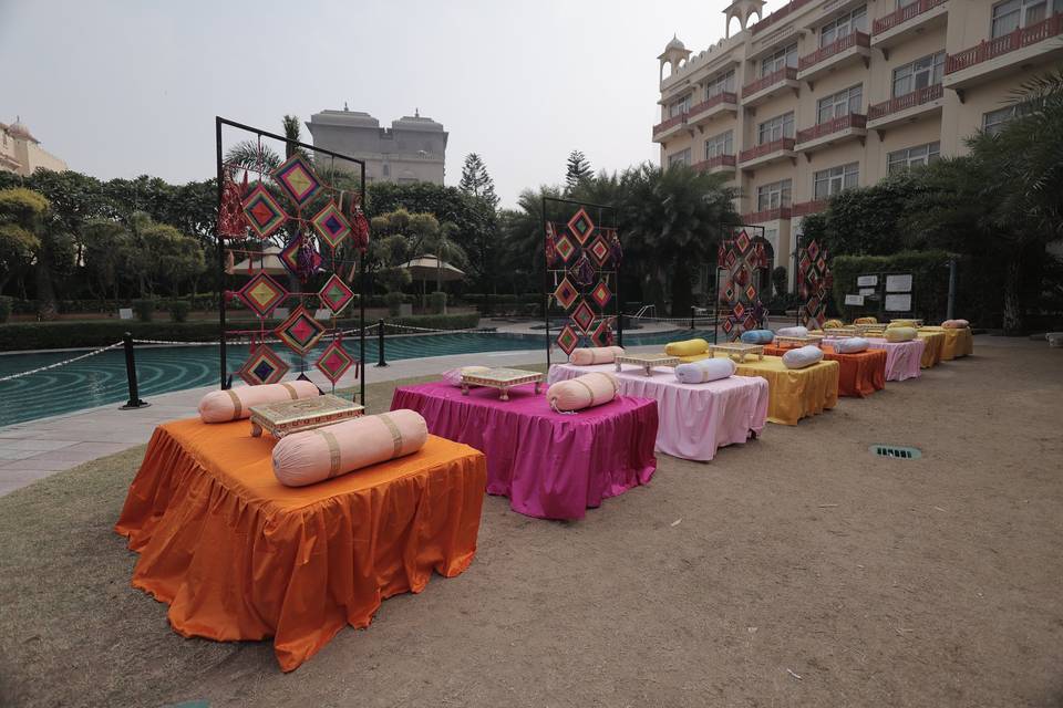 Le Méridien | Haldi Decor