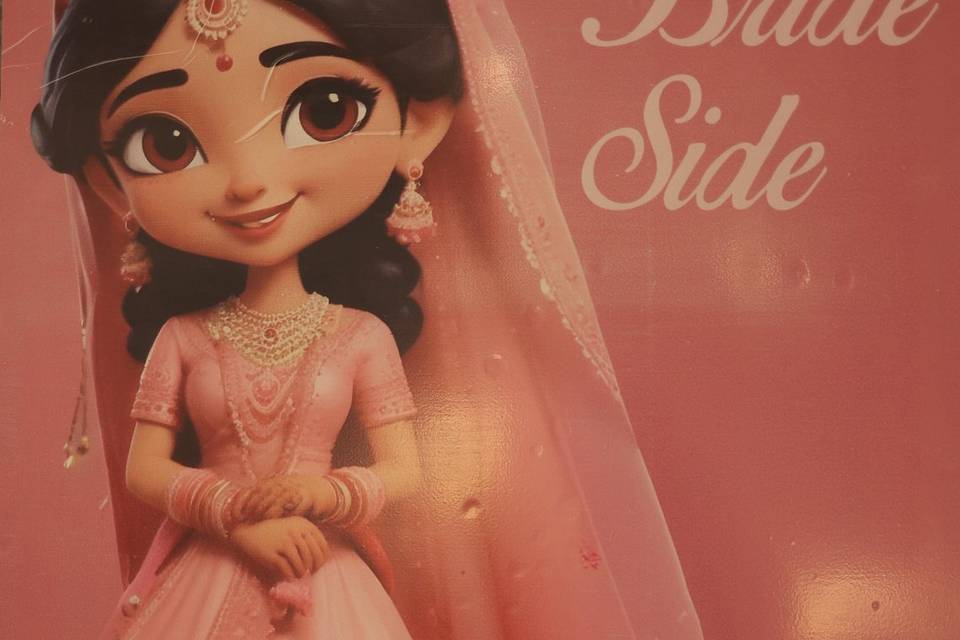 Le Méridien | Sangeet Decor