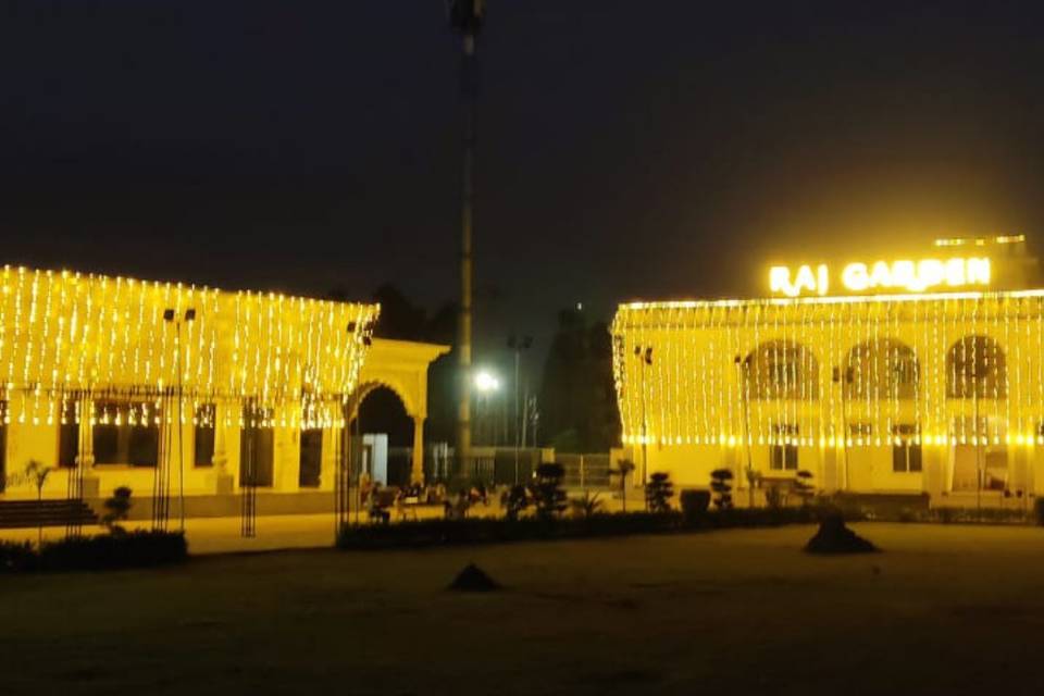 Raj Garden, Bharatpur
