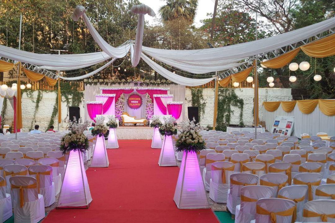 Lush Weddings n Occasions - Venue - Mira Road - Weddingwire.in