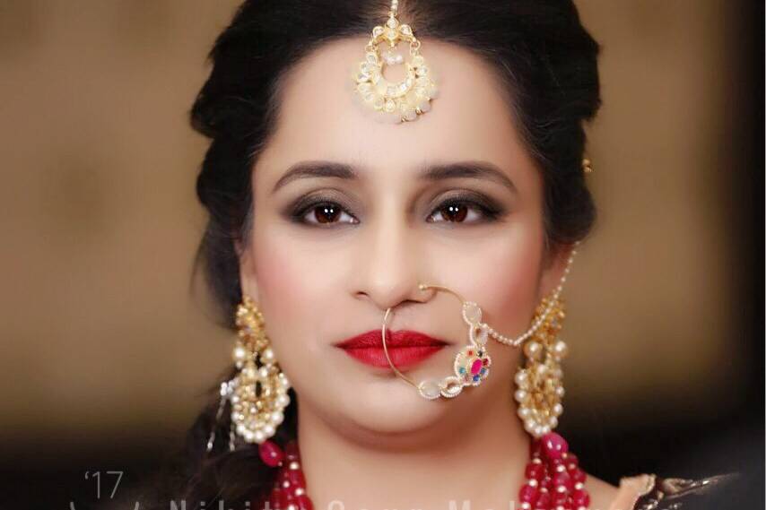 Nikita Gaur Makeovers