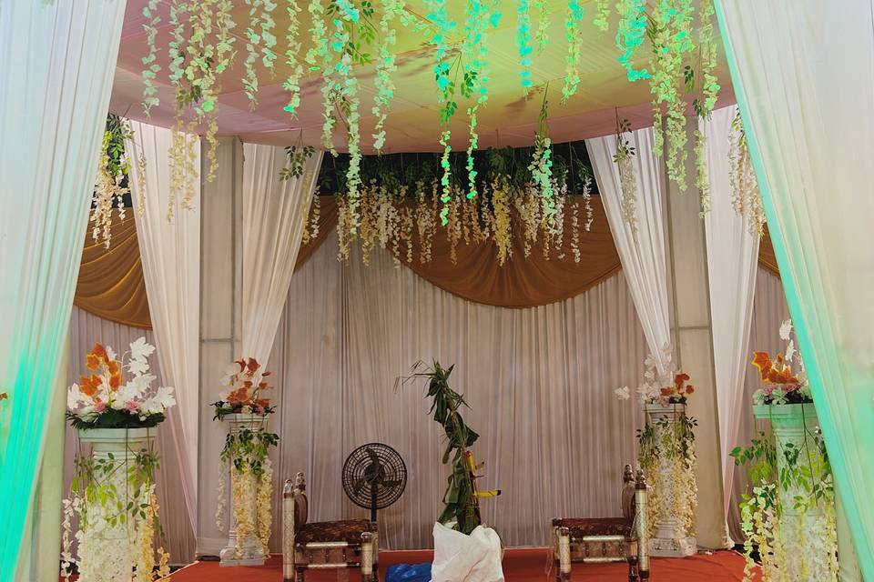 Vidhi mandap