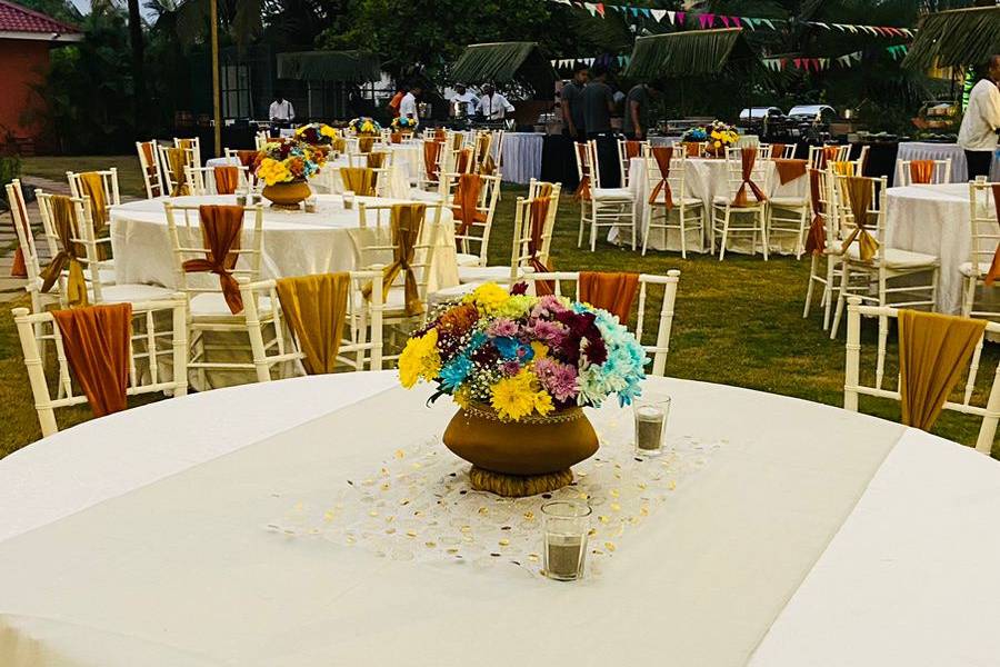 N Square Event Management
