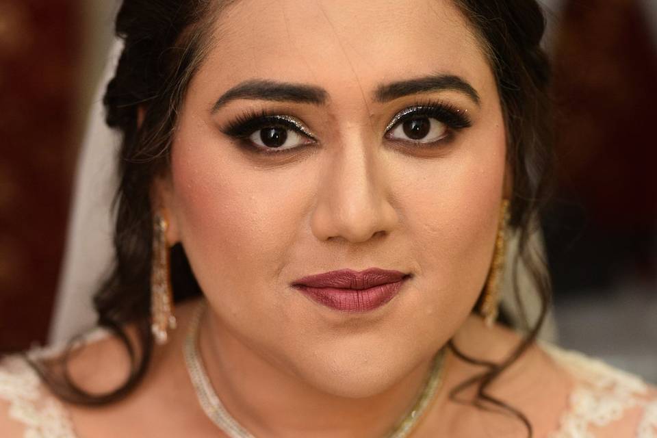 Nikita Gaur Makeovers