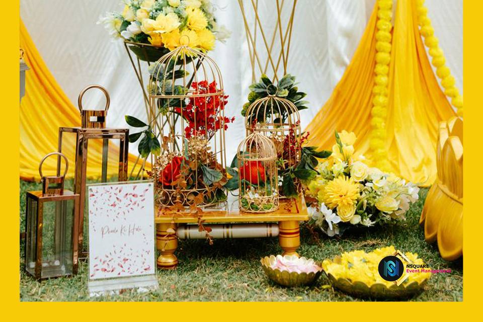 N Square Event Management