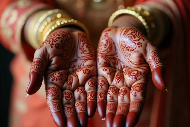 Mehndirasam by Hetvi