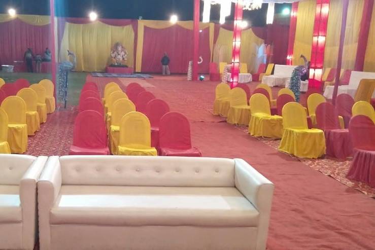 Bhoomi Marriage Lawn, Faizabad Road