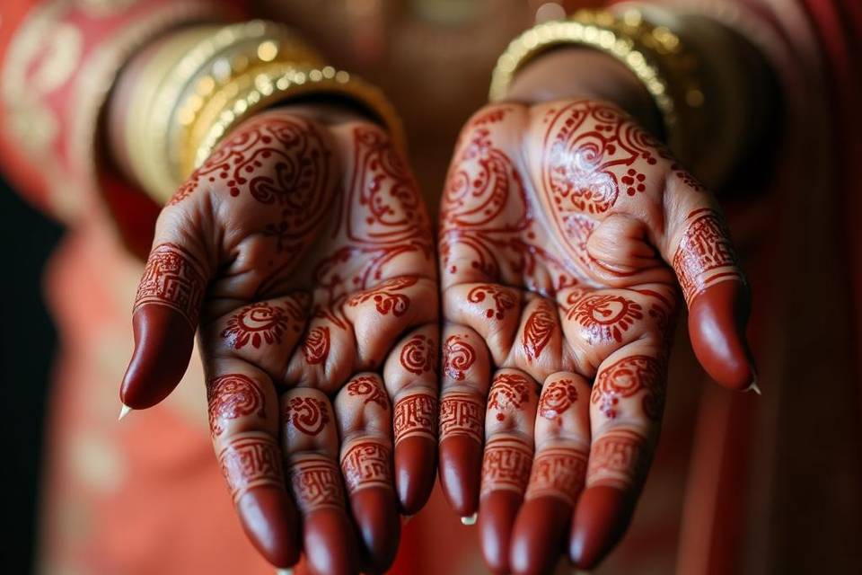 Mehndirasam by Hetvi