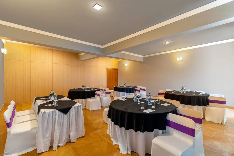 Kesariya Hall