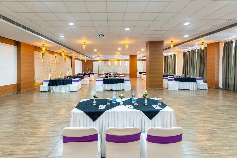 Kesariya Hall