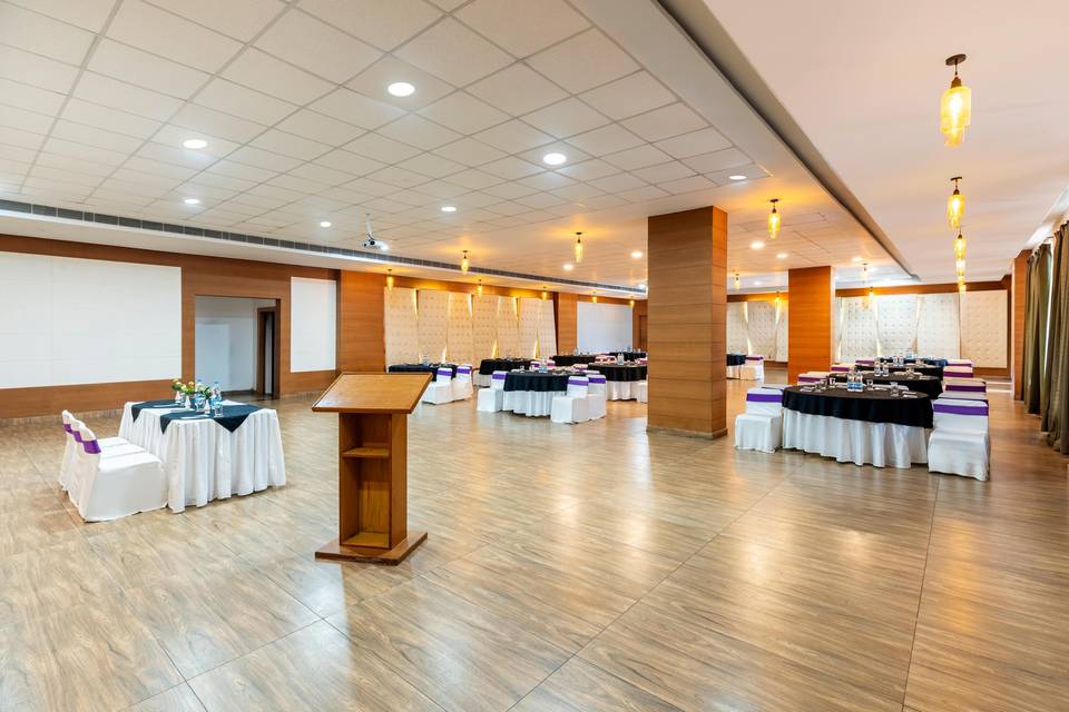 Kesariya Hall