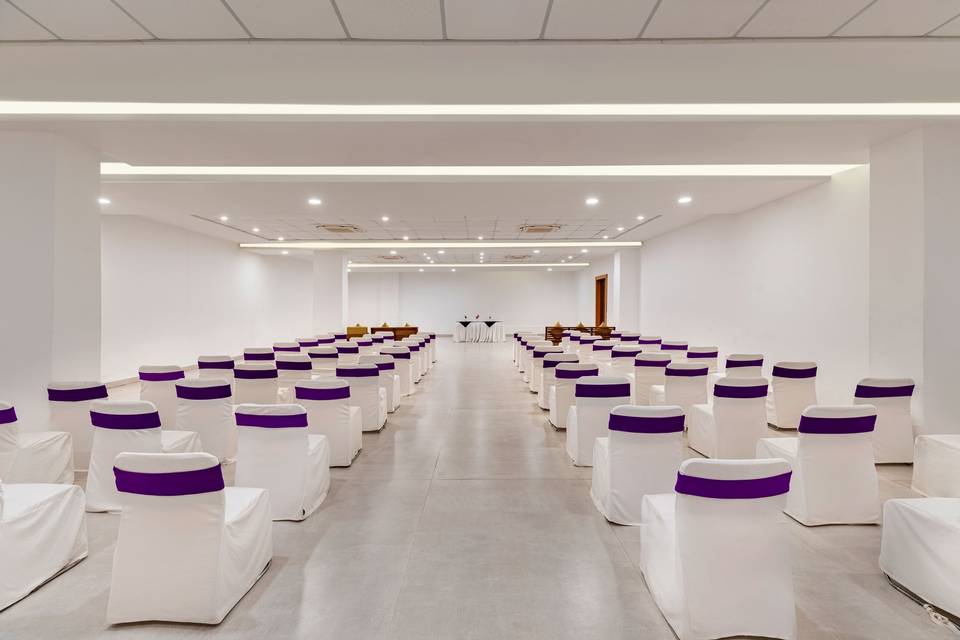 Saffron Chambers