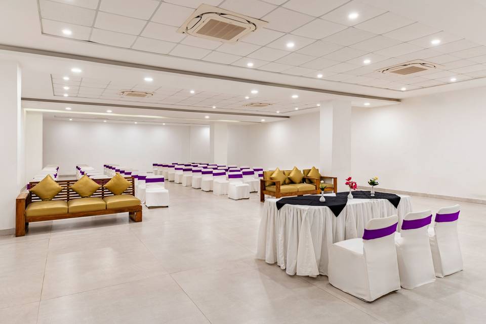 Saffron Chambers