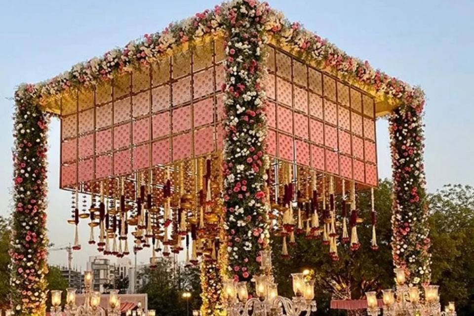 Mandap decor