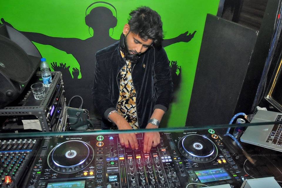 DJ Nafizz