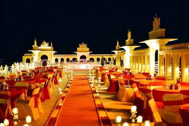 Wedding decor