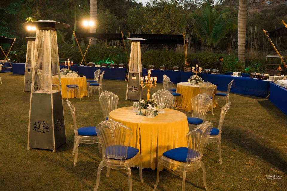 Welcome Dinner Event