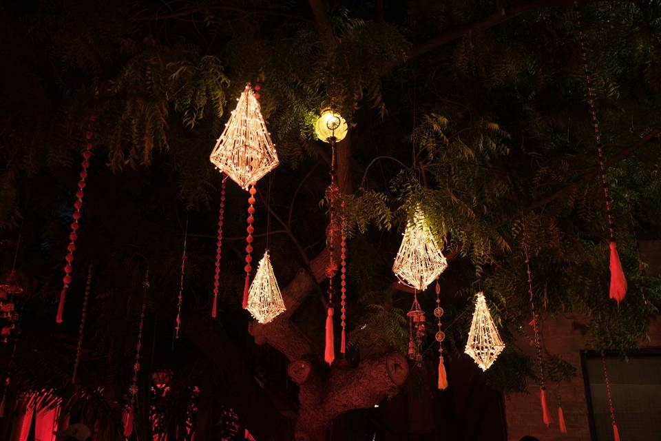 Lighting decor