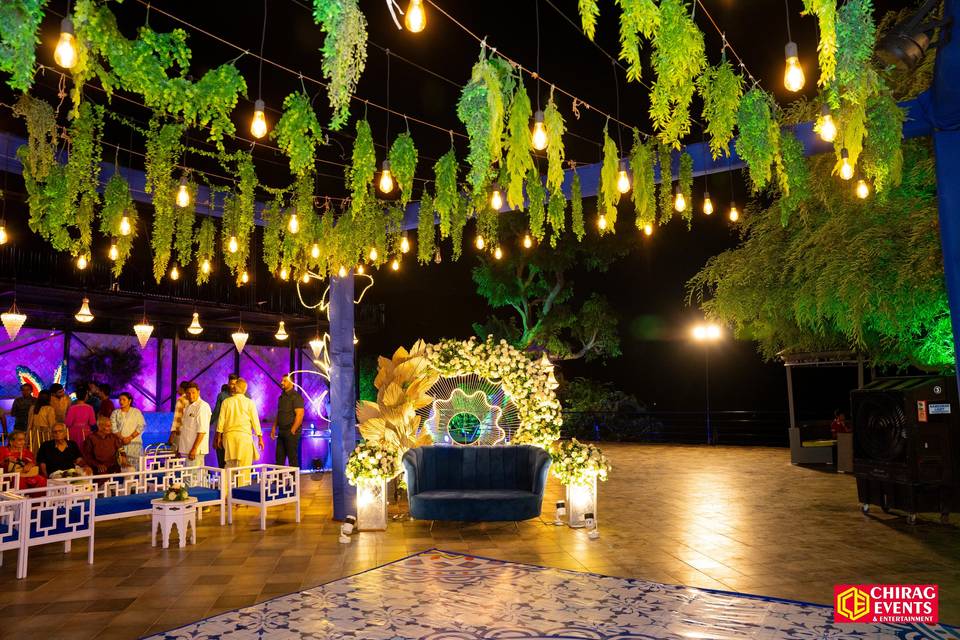 Wedding decoration in jodhpur