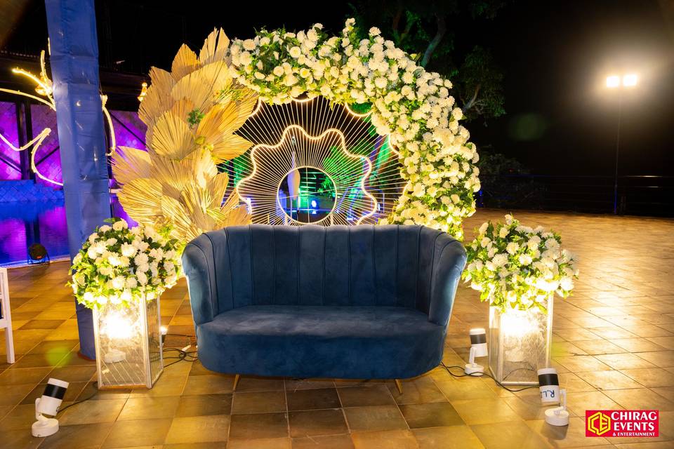 Wedding decoration