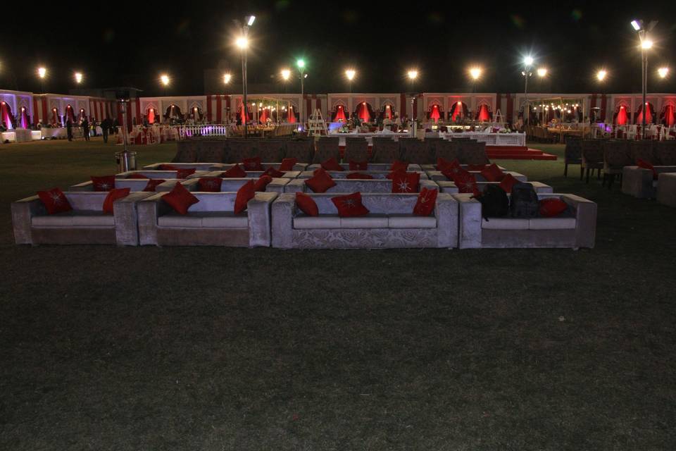 Event decor jodhpur