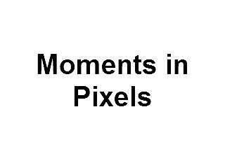 Moments in Pixels Logo