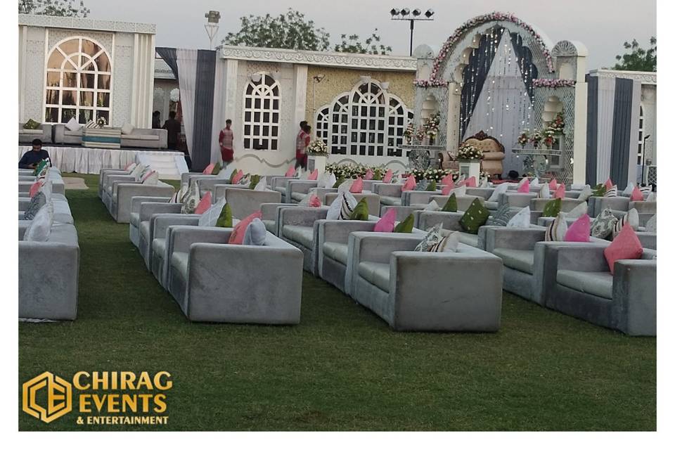 Chirag Events and Entertainment