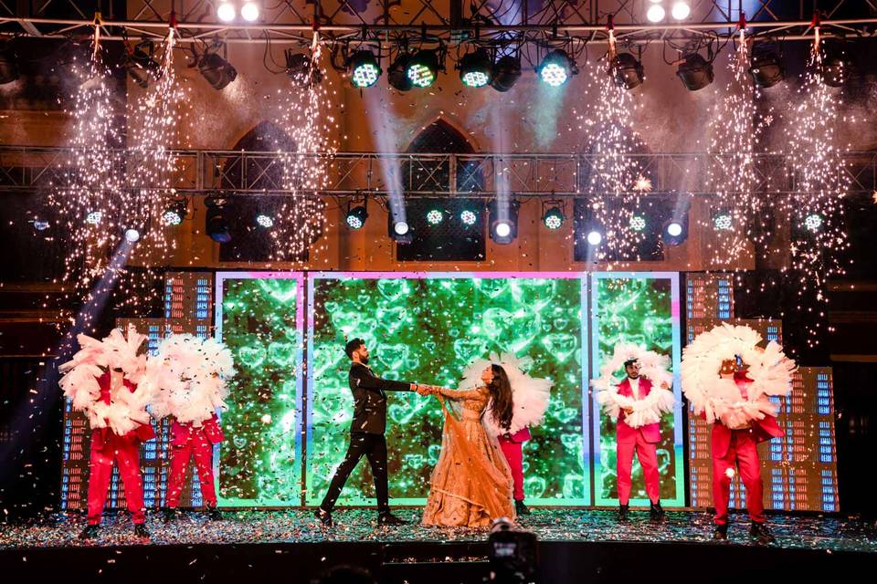 Sangeet Night