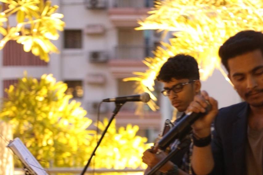 Jal Musicians India