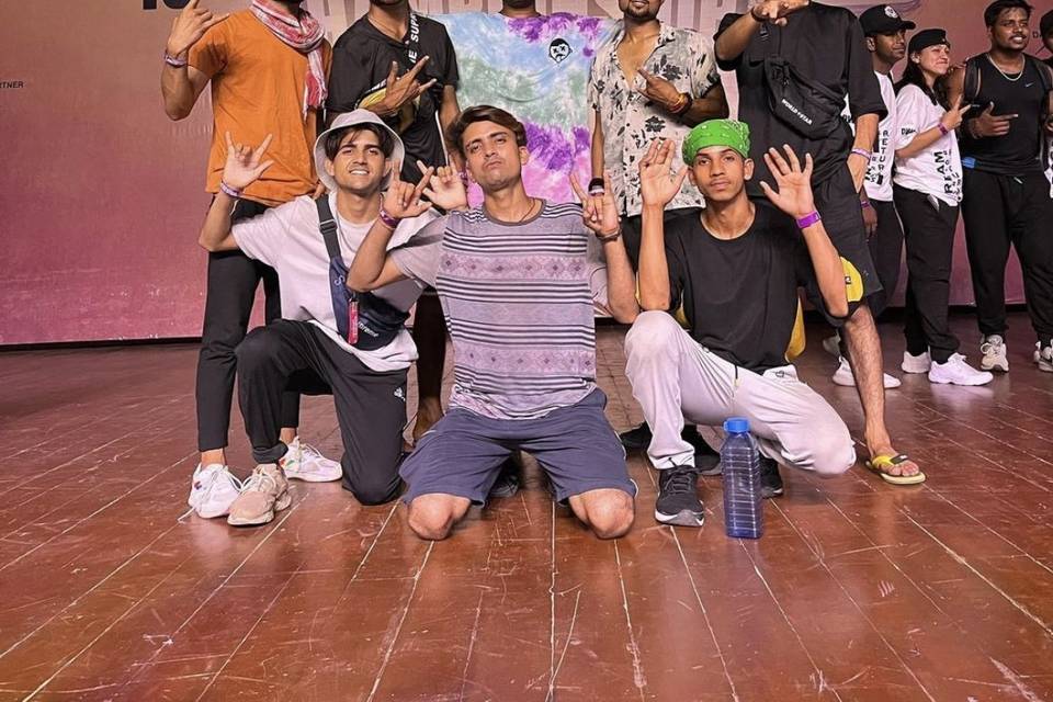 Stage performance