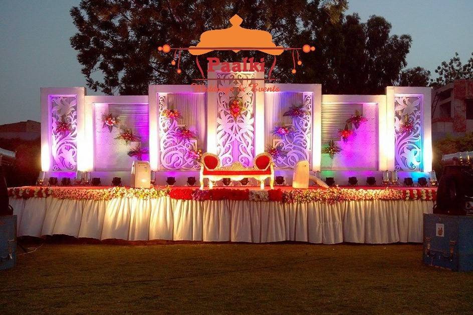 Paalki Wedding Planners & Events