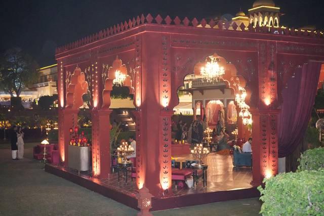 Wedding decor