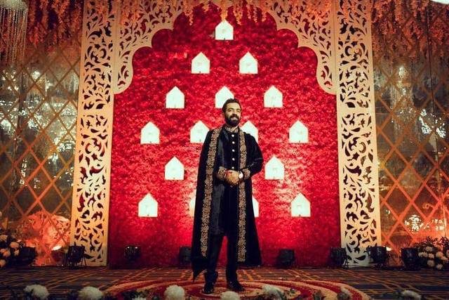 Wedding decor