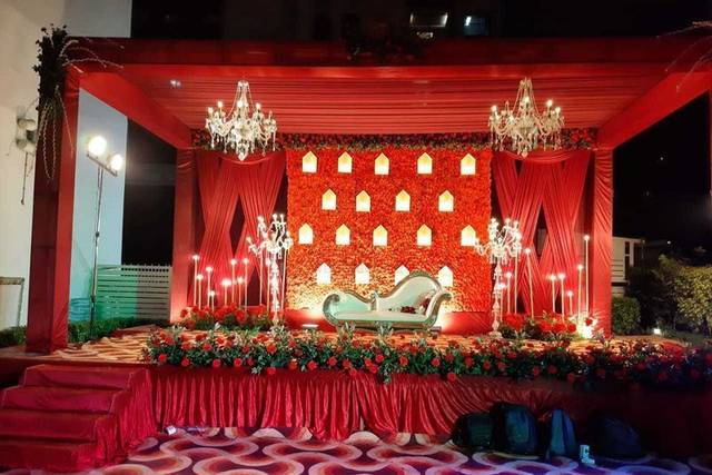 Wedding decor