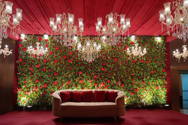 Wedding decor