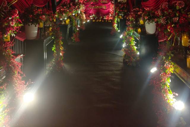 Wedding decor