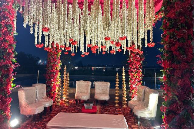 Wedding decor