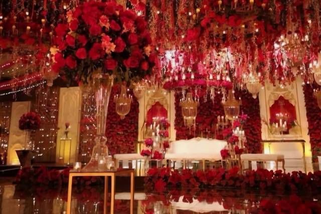 Wedding decor